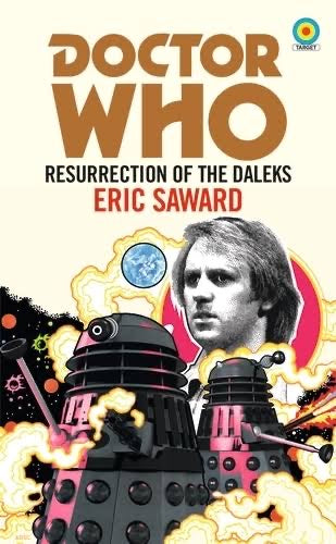 Doctor Who Book - Resurrection of the Daleks