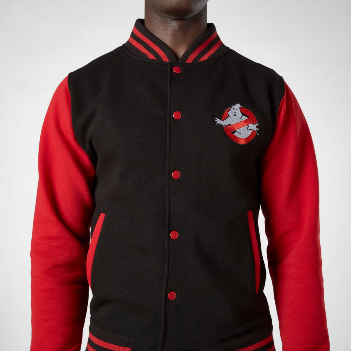 Ghostbusters Varsity Jacket - Size XXL