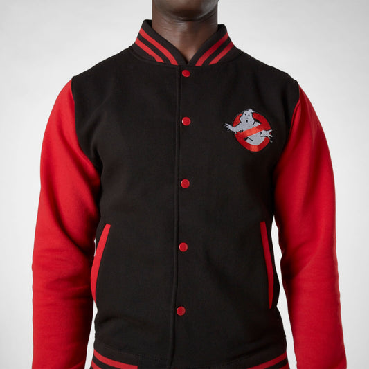 Ghostbusters Varsity Jacket - Size XXL