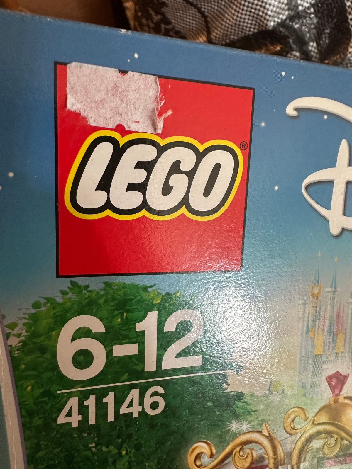 Lego 41146 Disney Princess Cinderella's Enchanted Evening