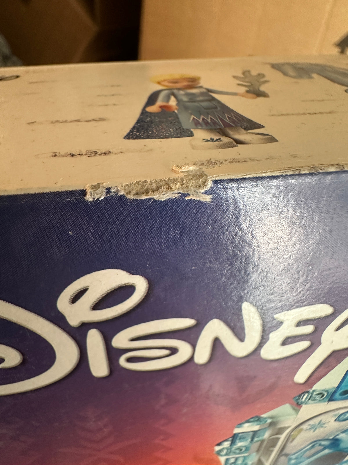 Lego 41168 Disney Frozen II Elsa’s Jewellery Box Creation
