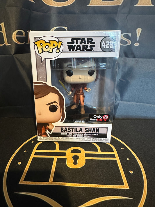 Funko Bastila Shaw 429 Star Wars - Exclusive