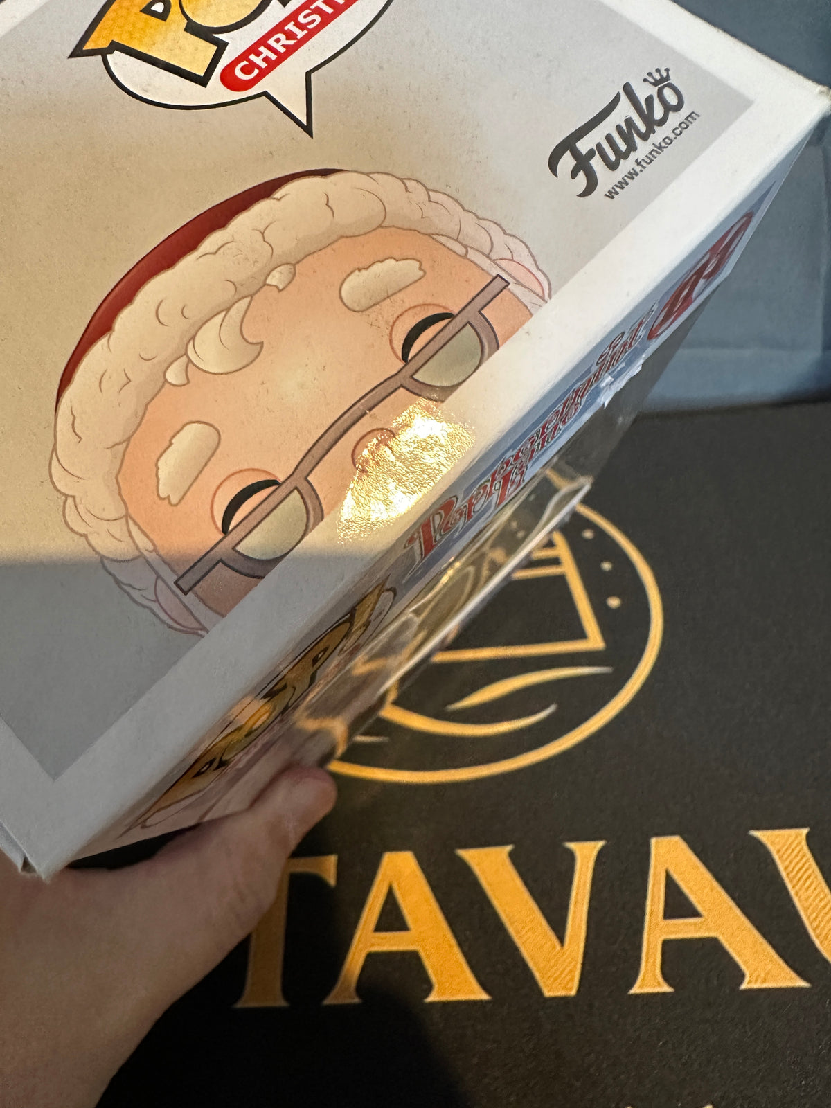 Funko Santa Claus 01 - Peppermint Lane