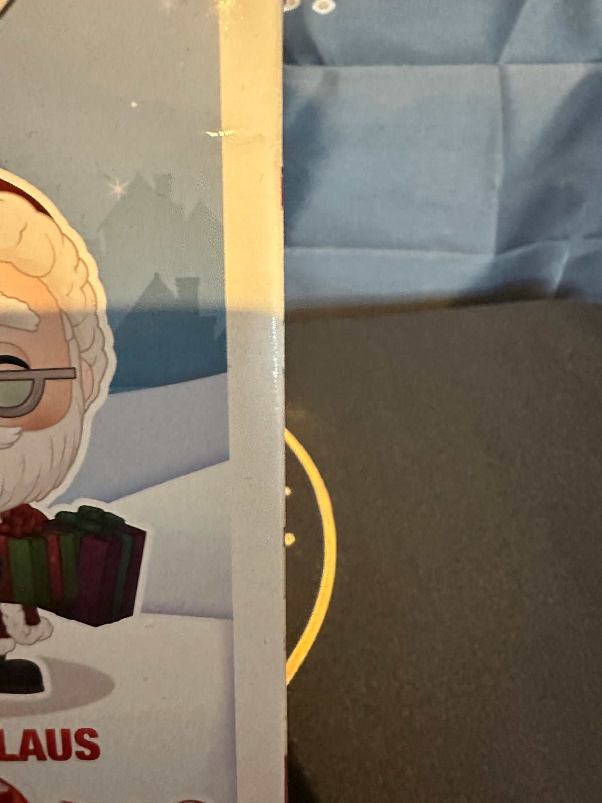 Funko Santa Claus 01 - Peppermint Lane