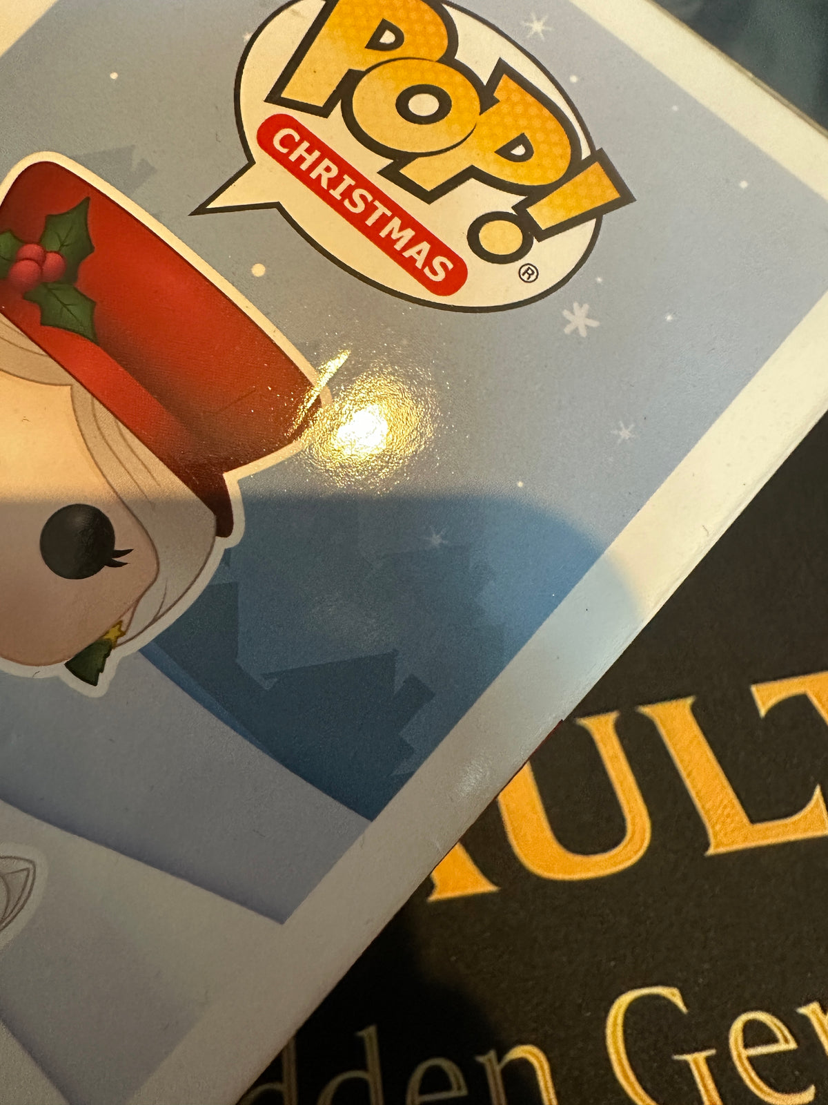 Funko Mrs Claus & Candy Cane 02 - Peppermint Lane