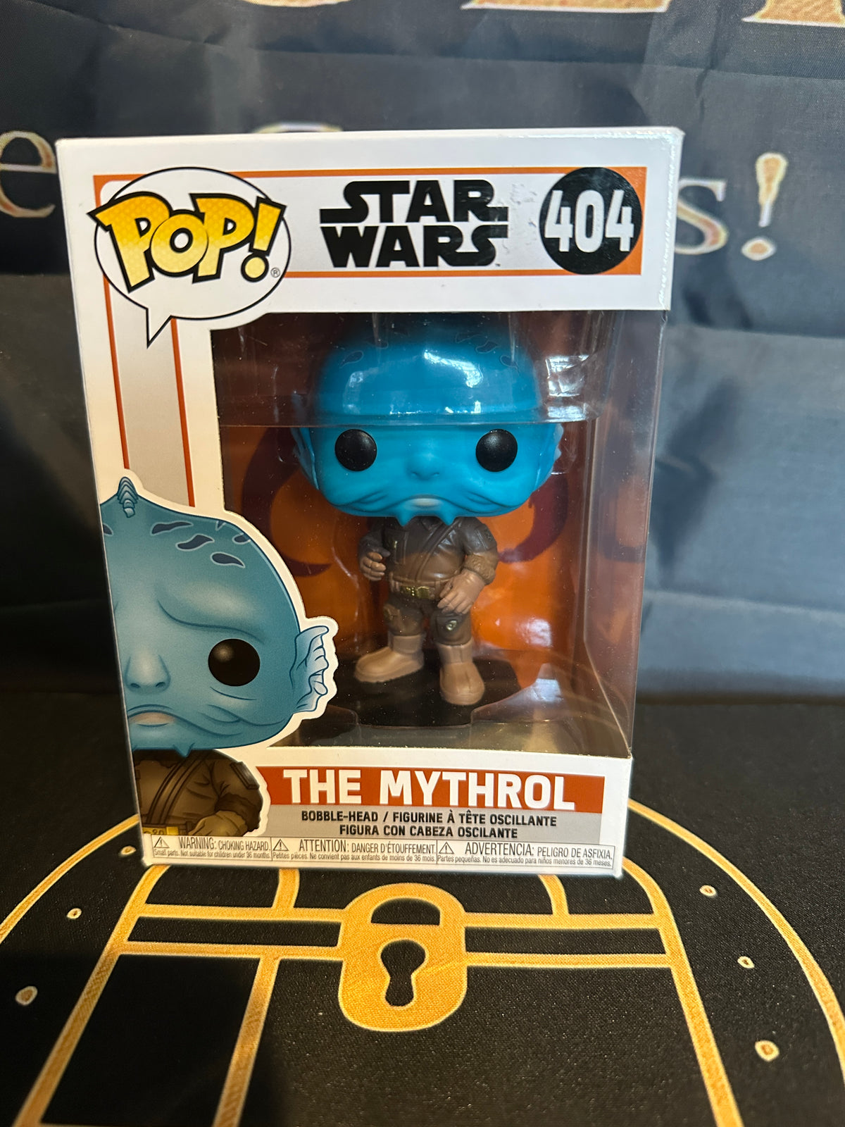 Funko The Mythrol 404 - Star Wars