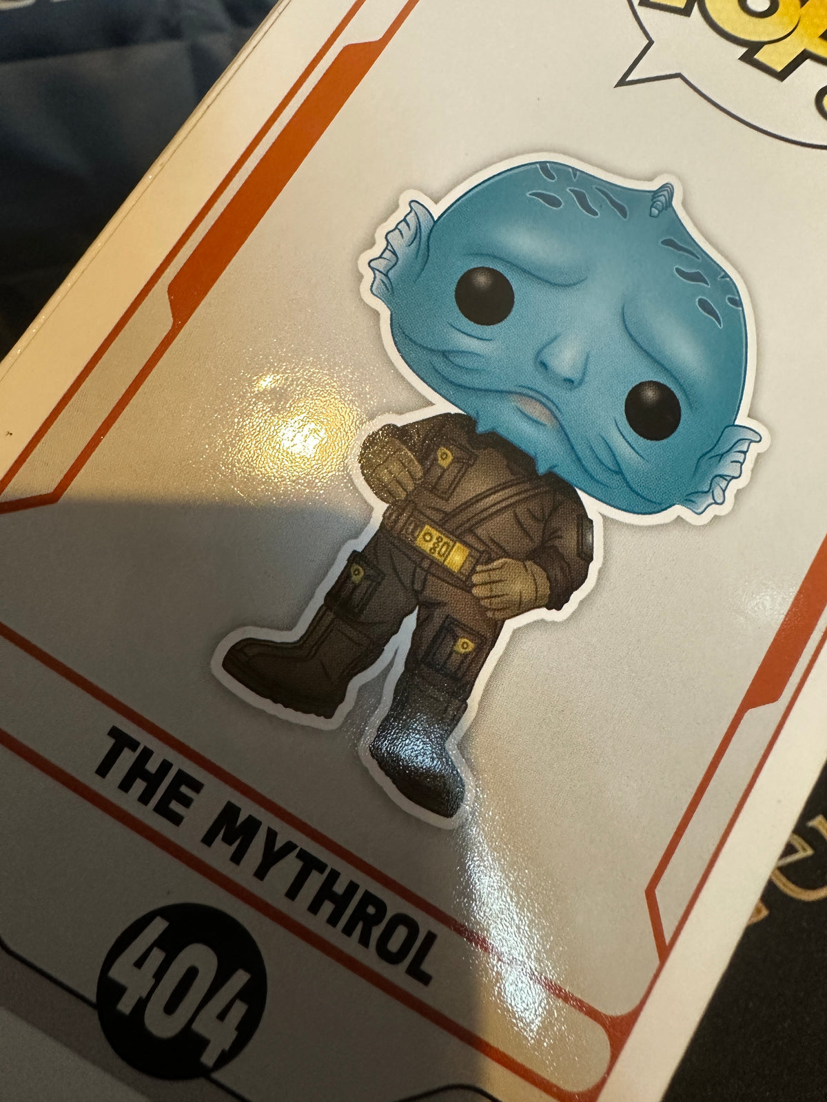 Funko The Mythrol 404 - Star Wars