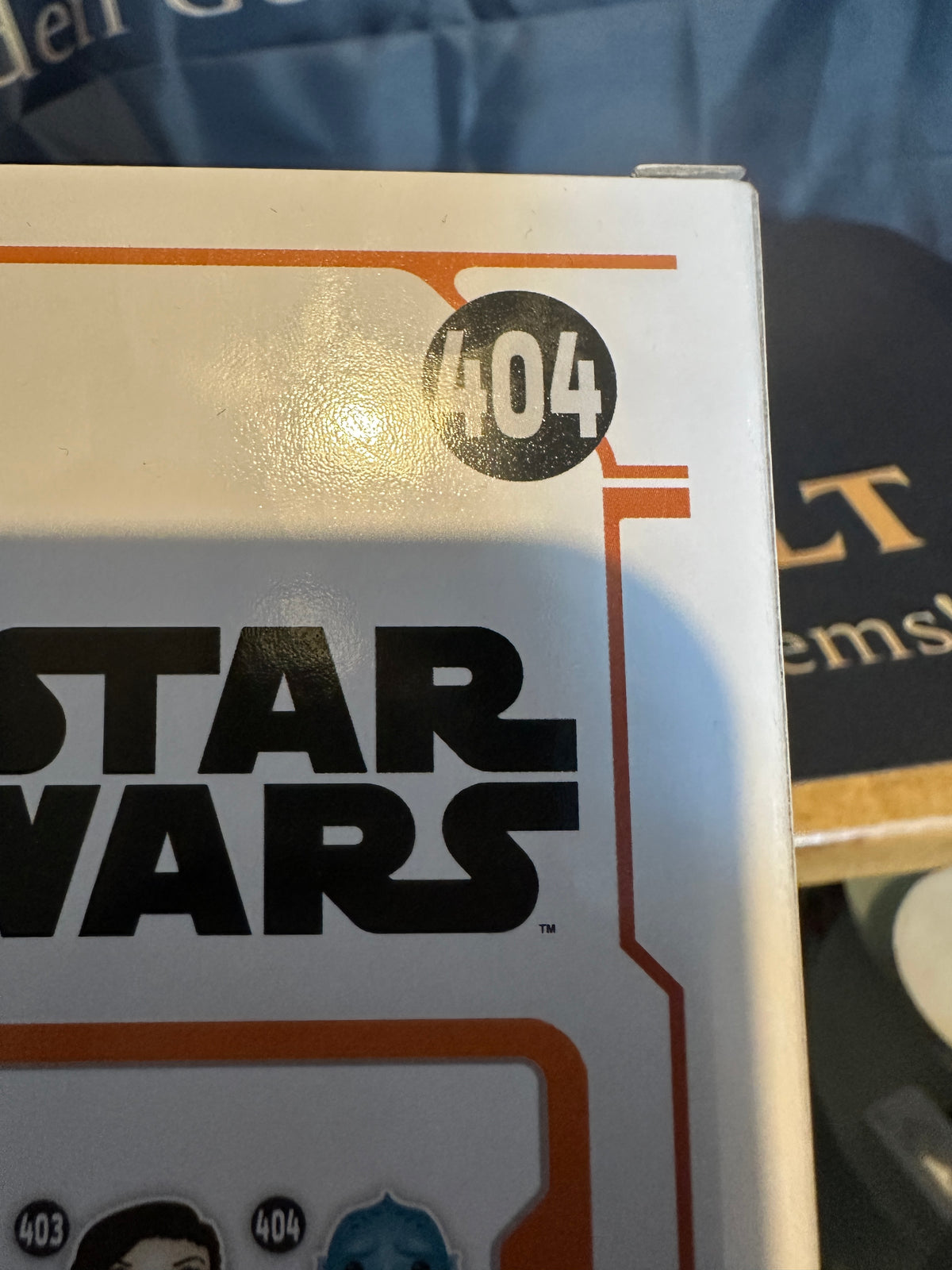 Funko The Mythrol 404 - Star Wars