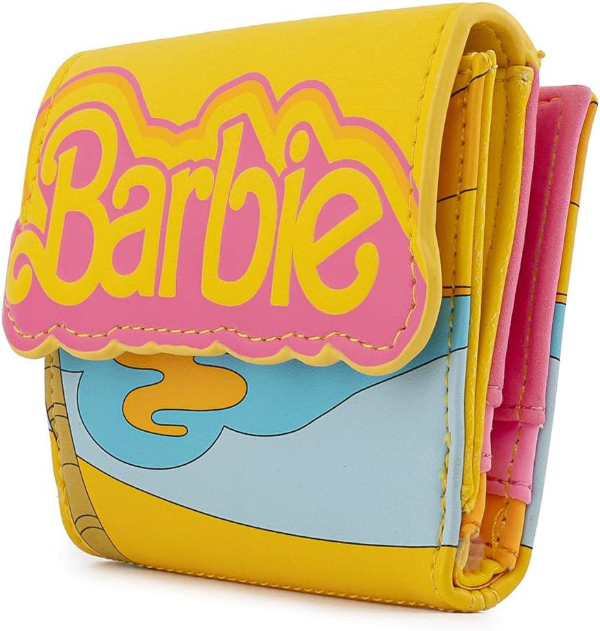 Loungefly Barbie Fun In The Sun Wallet/Purse