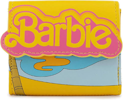 Loungefly Barbie Fun In The Sun Wallet/Purse