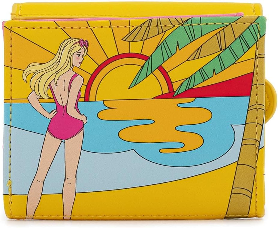 Loungefly Barbie Fun In The Sun Wallet/Purse