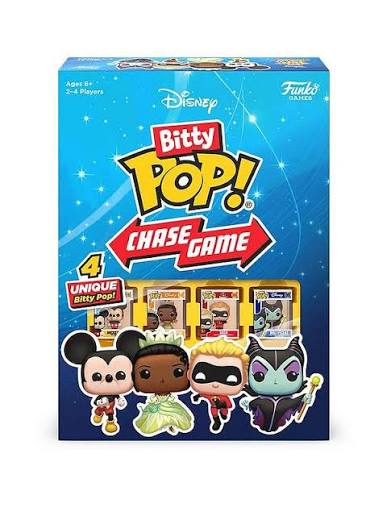 Funko Bitty Pop Chase Game