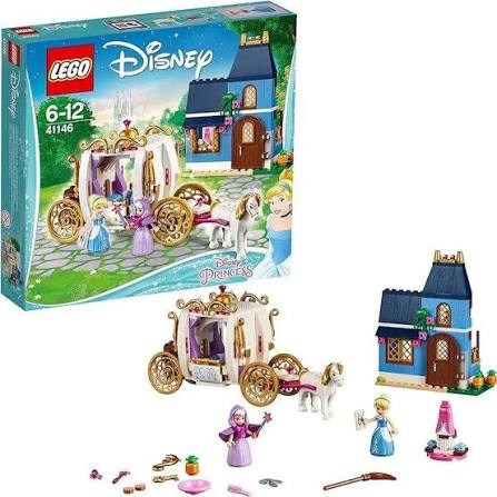 Lego 41146 Disney Princess Cinderella's Enchanted Evening