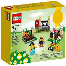 Lego 40237 Easter Egg Hunt