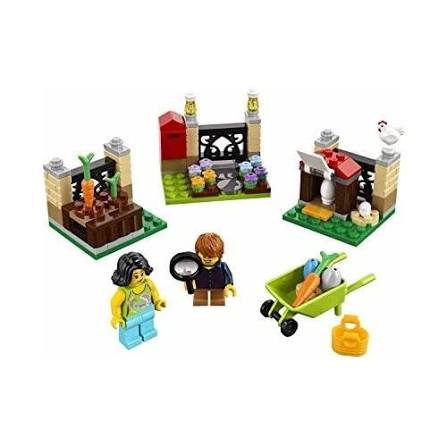 Lego 40237 Easter Egg Hunt