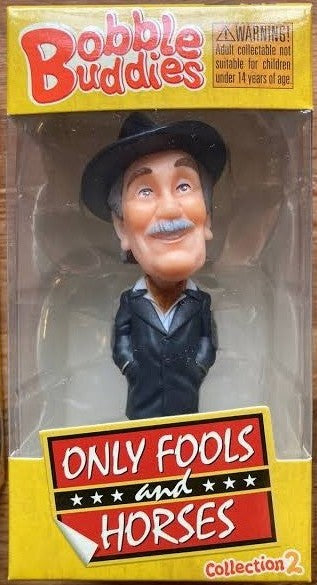 Only Fools & Horses Bobble Buddies Grandad