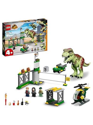 Lego 76944 T-Rex Dinosaur Breakout