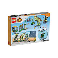 Lego 76944 T-Rex Dinosaur Breakout