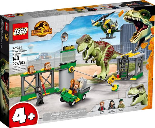 Lego 76944 T-Rex Dinosaur Breakout