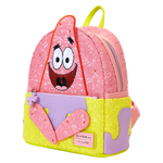 Loungefly Patrick Star Sequin Cosplay Mini Backpack Limited Edition