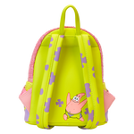 Loungefly Patrick Star Sequin Cosplay Mini Backpack Limited Edition