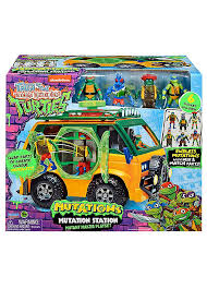 Tales From The Teenage Mutant Ninja Turtles Mutation Station Playset
