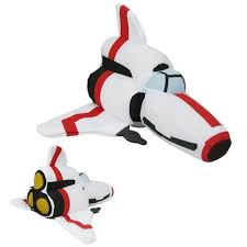 Battlestar Galactica Plush Viper